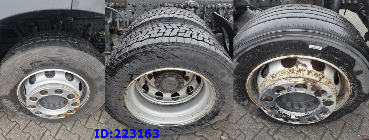 MERCEDES-BENZ Actros 2542 BDF 6x2 Euro6 - משאית עם שלדת תא: תמונה 5 MERCEDES-BENZ Actros 2542 BDF 6x2 Euro6 - משאית עם שלדת תא: תמונה 5