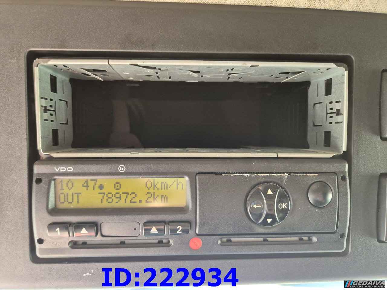 משאית עם שלדת תא MERCEDES-BENZ Actros 2545  6x2 Euro5: תמונה 17 משאית עם שלדת תא MERCEDES-BENZ Actros 2545  6x2 Euro5: תמונה 17