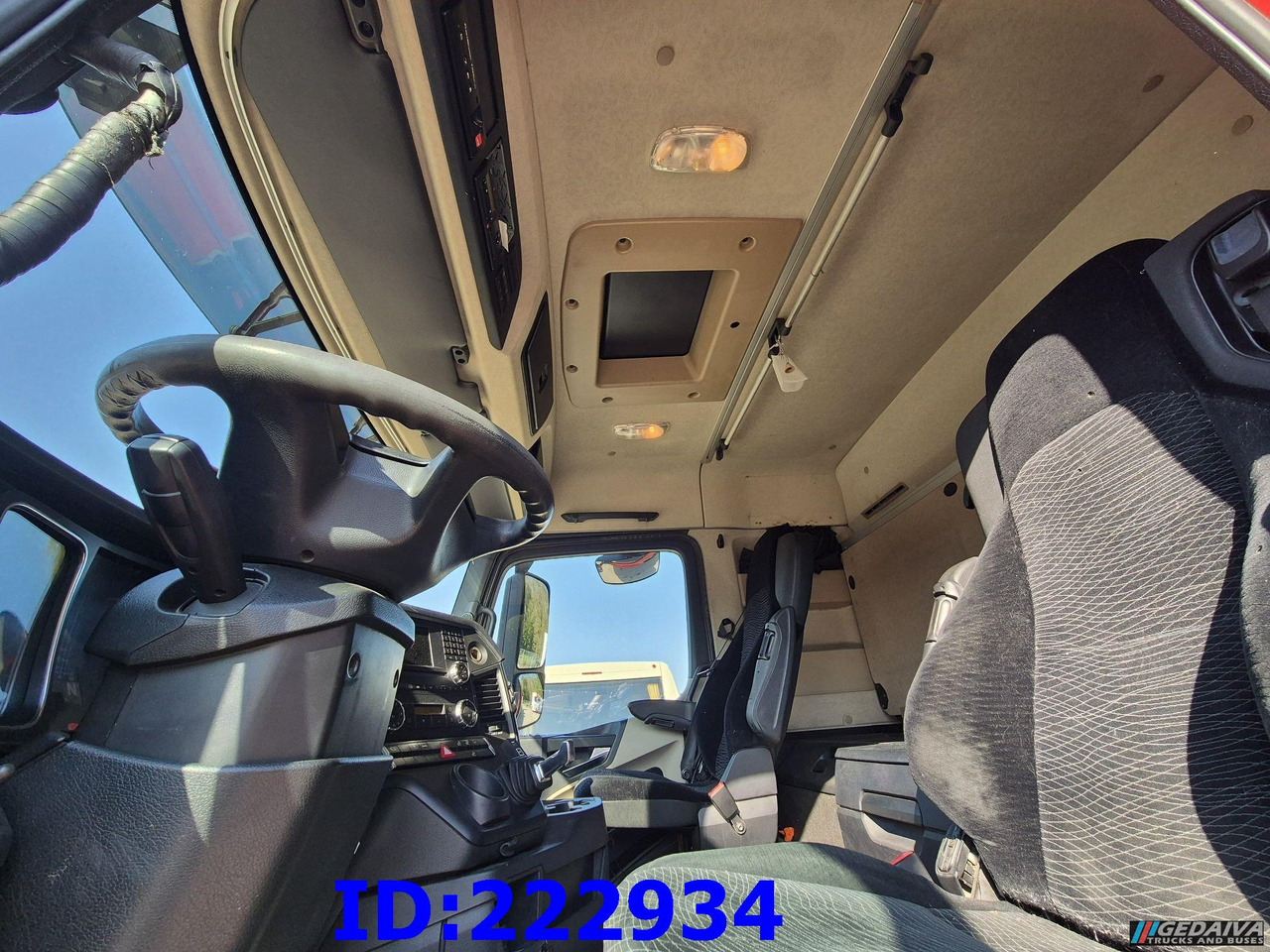 משאית עם שלדת תא MERCEDES-BENZ Actros 2545  6x2 Euro5: תמונה 12 משאית עם שלדת תא MERCEDES-BENZ Actros 2545  6x2 Euro5: תמונה 12