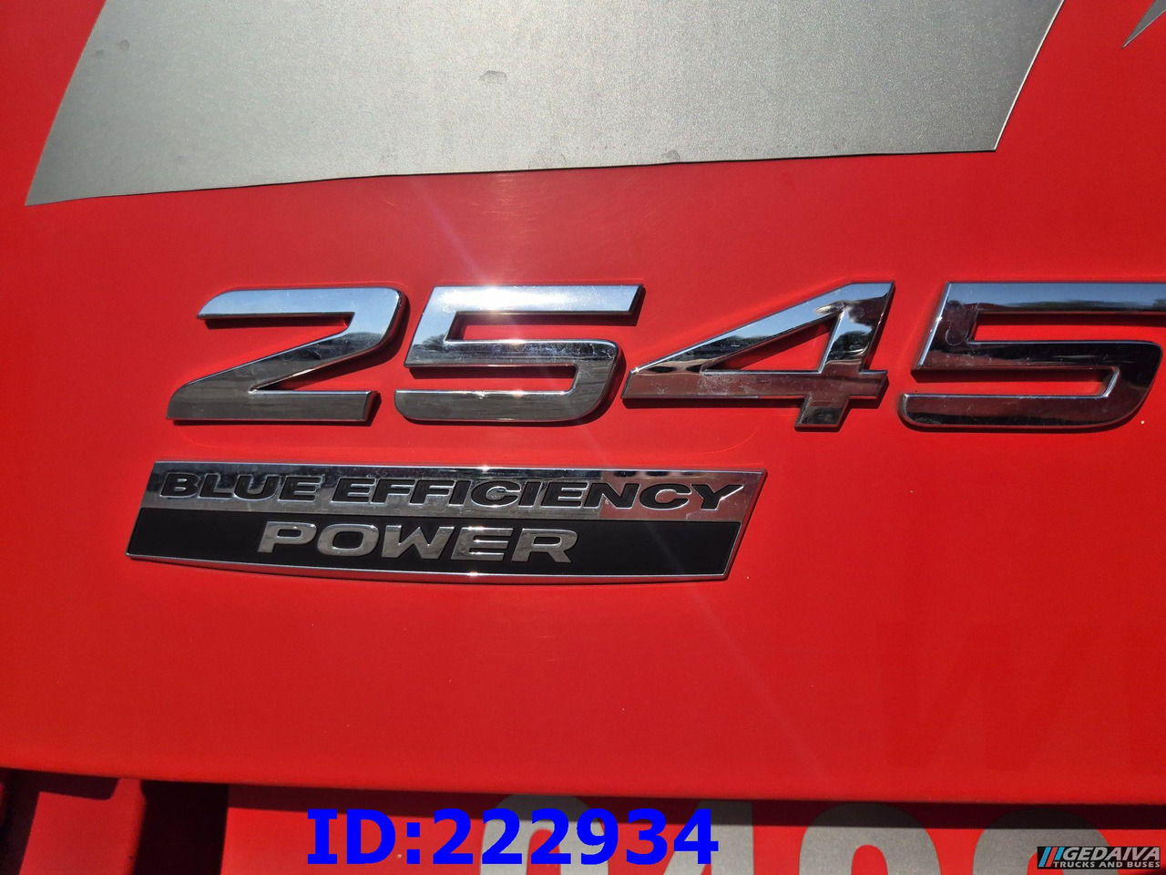 משאית עם שלדת תא MERCEDES-BENZ Actros 2545  6x2 Euro5: תמונה 10 משאית עם שלדת תא MERCEDES-BENZ Actros 2545  6x2 Euro5: תמונה 10
