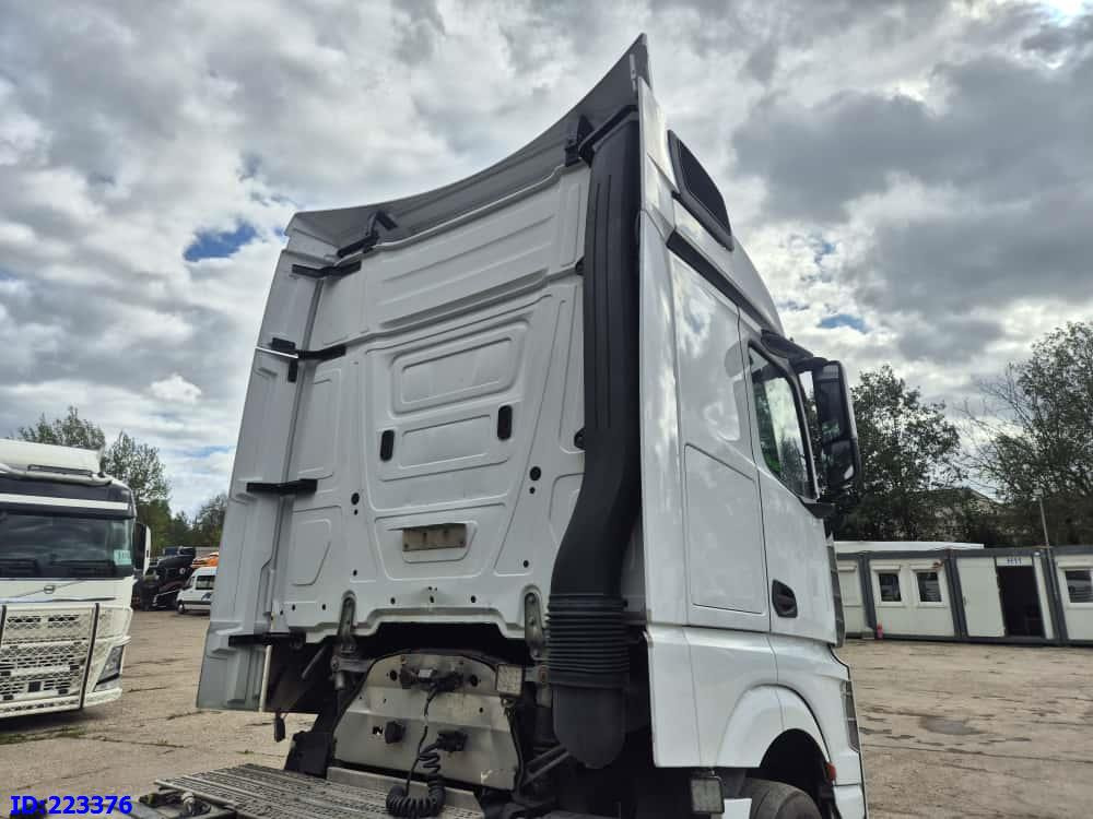 MERCEDES-BENZ Actros 2551 6x2 Euro6 - יחידת טרקטור: תמונה 5 MERCEDES-BENZ Actros 2551 6x2 Euro6 - יחידת טרקטור: תמונה 5