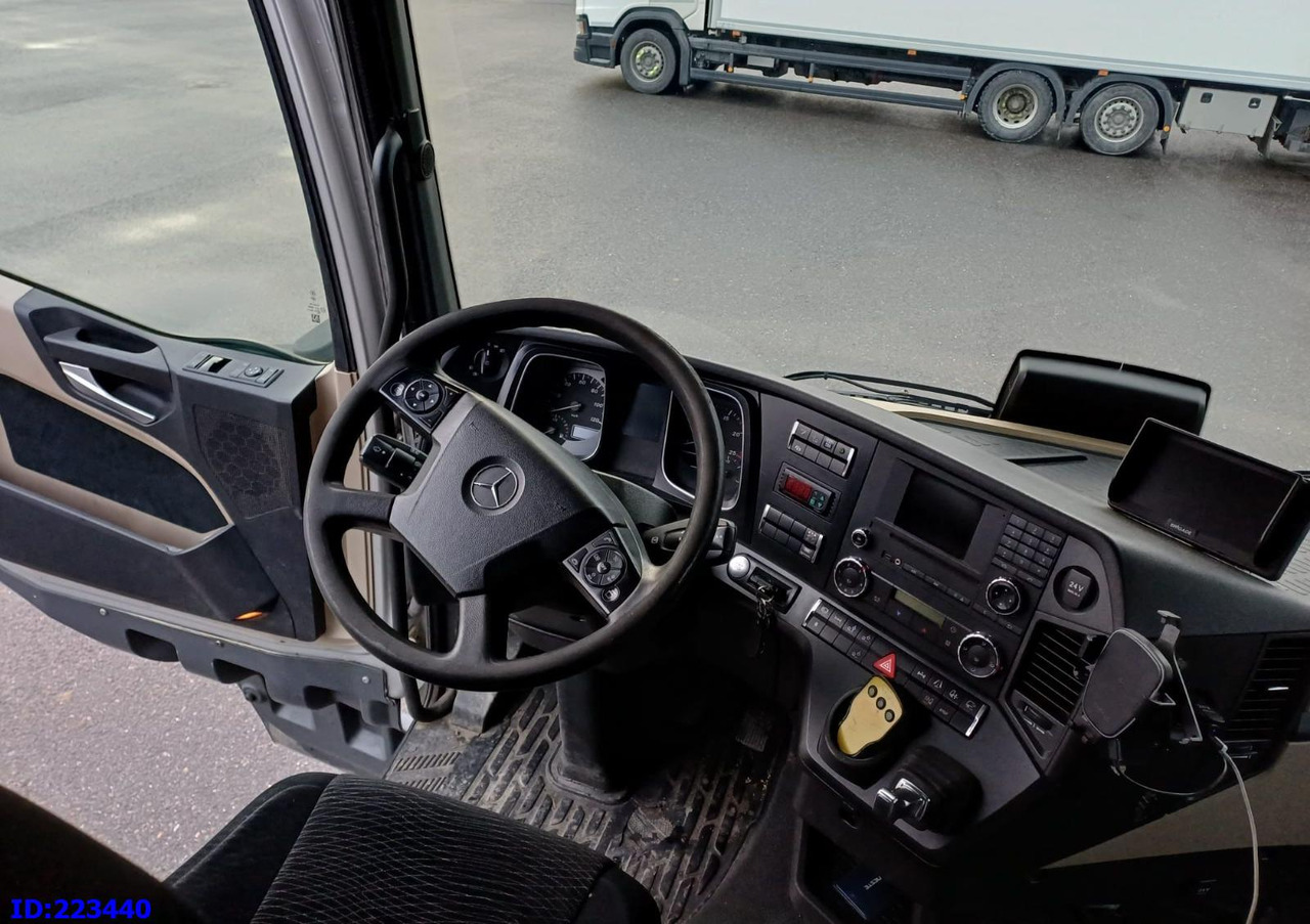 משאית קירור MERCEDES-BENZ Actros 2551 6x2 Euro6: תמונה 7