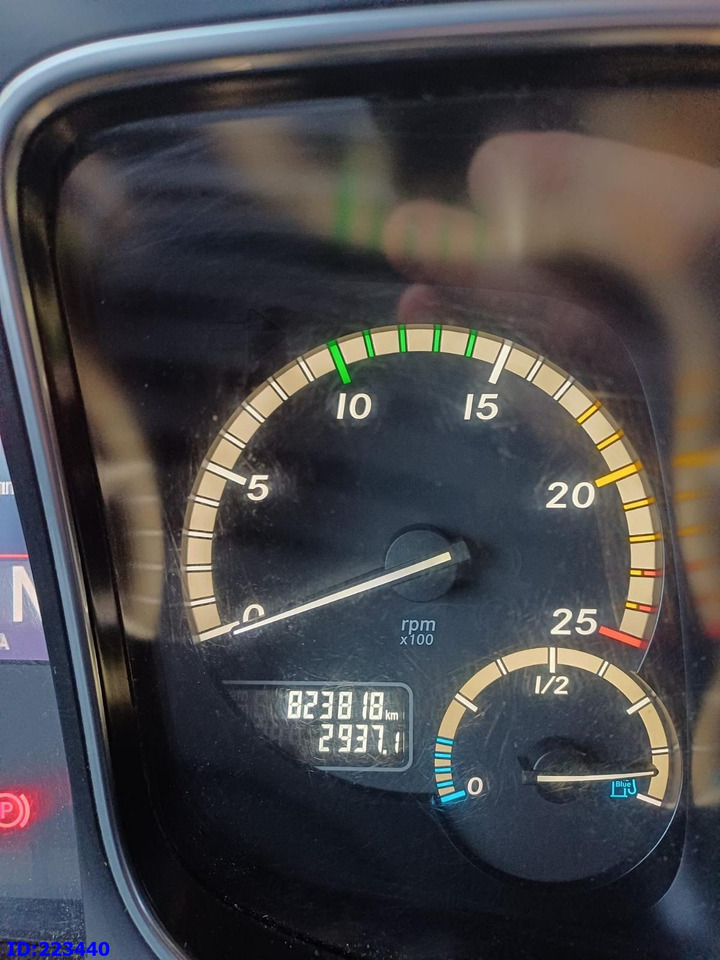 משאית קירור MERCEDES-BENZ Actros 2551 6x2 Euro6: תמונה 6