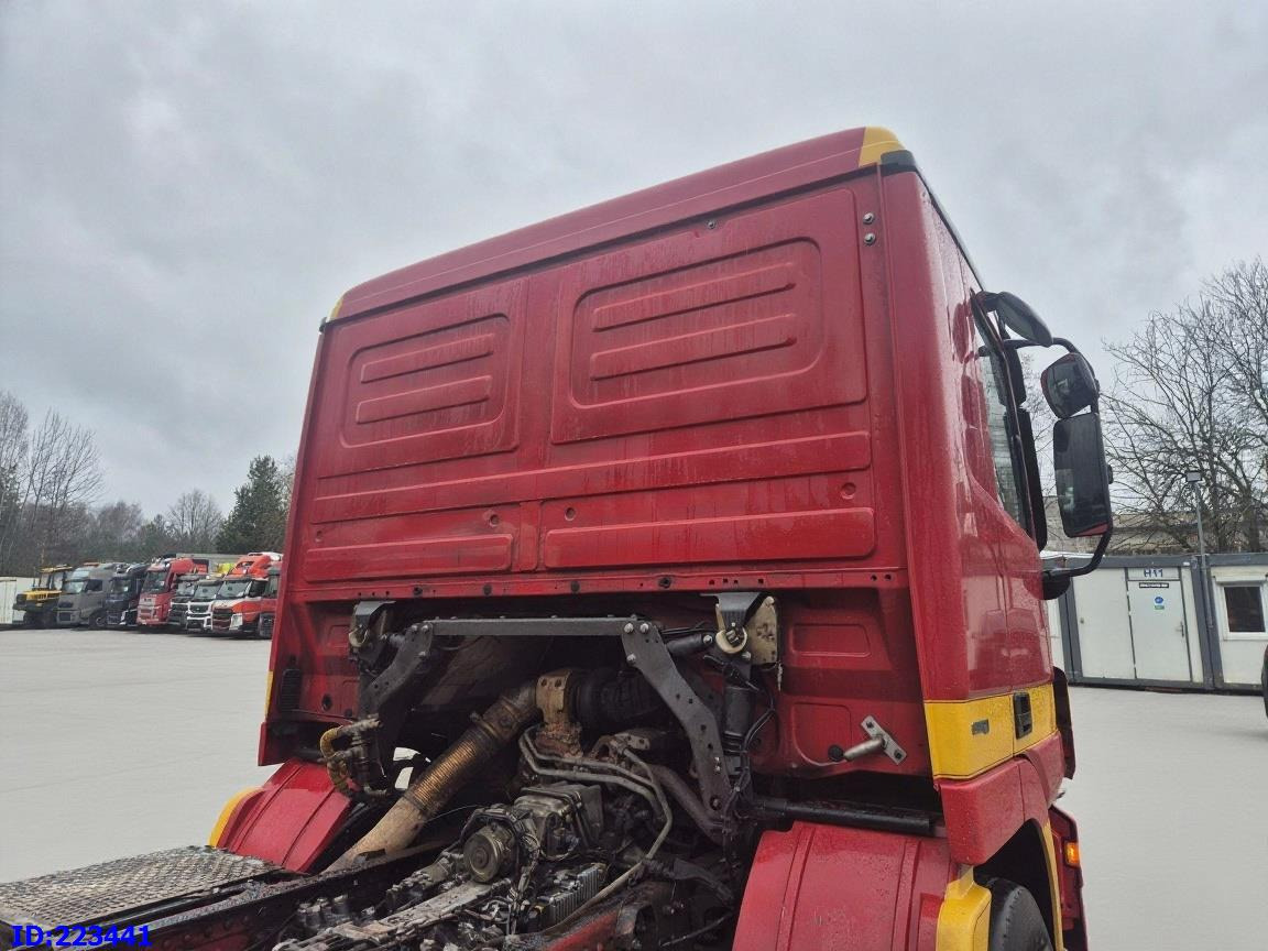 MERCEDES-BENZ Actros 2636 6X4 (3pedals) - משאית עם שלדת תא: תמונה 5 MERCEDES-BENZ Actros 2636 6X4 (3pedals) - משאית עם שלדת תא: תמונה 5