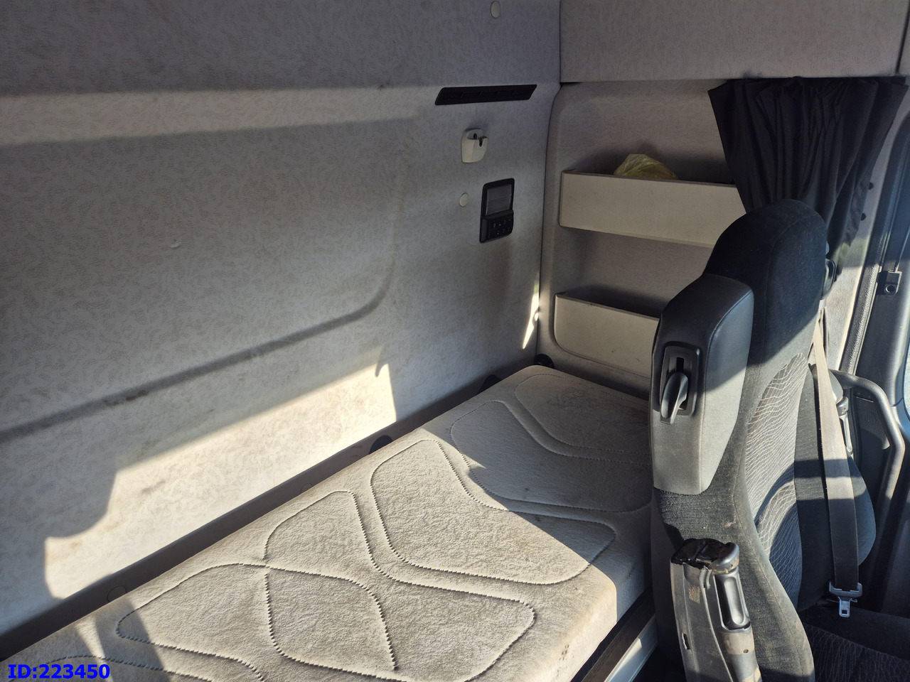 משאית עם שלדת תא MERCEDES-BENZ Arocs 4163 8x4 FULL STEEL (Motor defekt): תמונה 19 משאית עם שלדת תא MERCEDES-BENZ Arocs 4163 8x4 FULL STEEL (Motor defekt): תמונה 19