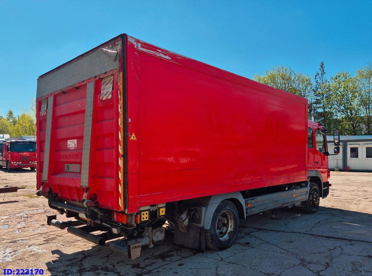 MERCEDES-BENZ Atego 1324L - Euro5 - משאית איזותרמית: תמונה 5 MERCEDES-BENZ Atego 1324L - Euro5 - משאית איזותרמית: תמונה 5