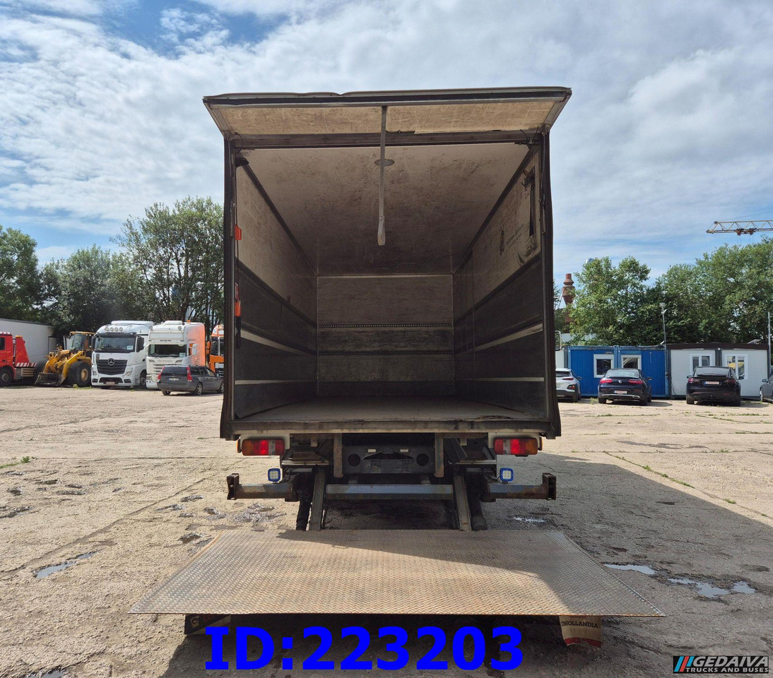 MERCEDES-BENZ Atego 818 4x2 Euro5 Manual - משאית תיבה: תמונה 5 MERCEDES-BENZ Atego 818 4x2 Euro5 Manual - משאית תיבה: תמונה 5