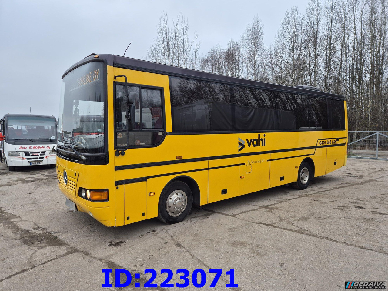 MERCEDES-BENZ Atego / Tourino / Sunrider 33 place - אוטובוס בין עירוני: תמונה 1 MERCEDES-BENZ Atego / Tourino / Sunrider 33 place - אוטובוס בין עירוני: תמונה 1