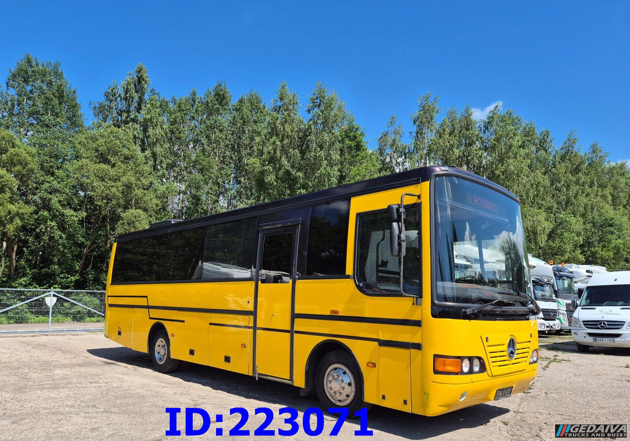 MERCEDES-BENZ Atego / Tourino / Sunrider 33 place - אוטובוס בין עירוני: תמונה 4 MERCEDES-BENZ Atego / Tourino / Sunrider 33 place - אוטובוס בין עירוני: תמונה 4