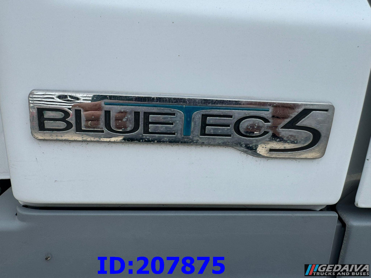 משאית איזותרמית MERCEDES-BENZ Axor 1829 - Euro5 - Manual: תמונה 9