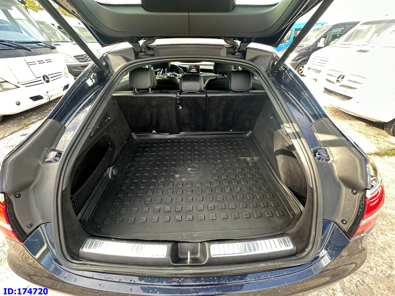 MERCEDES-BENZ GLC Coupe 220 4x4 - SUV: תמונה 5 MERCEDES-BENZ GLC Coupe 220 4x4 - SUV: תמונה 5