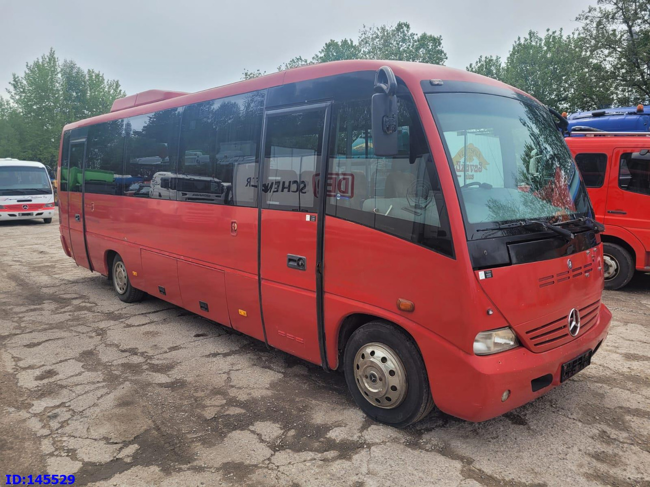 MERCEDES-BENZ Medio 26 Seat - אוטובוס בין עירוני: תמונה 4 MERCEDES-BENZ Medio 26 Seat - אוטובוס בין עירוני: תמונה 4