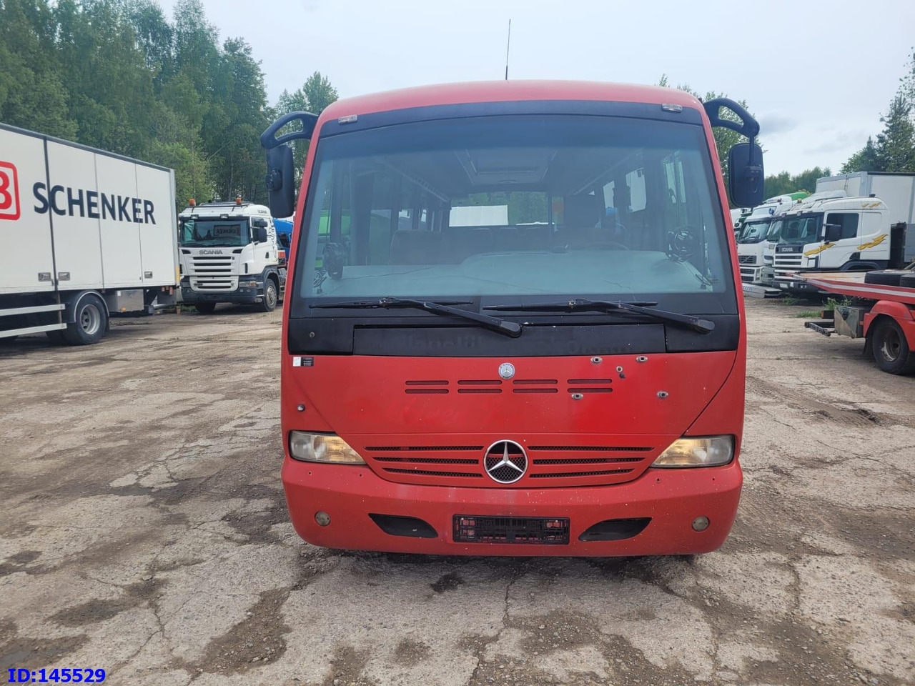 MERCEDES-BENZ Medio 26 Seat - אוטובוס בין עירוני: תמונה 2 MERCEDES-BENZ Medio 26 Seat - אוטובוס בין עירוני: תמונה 2