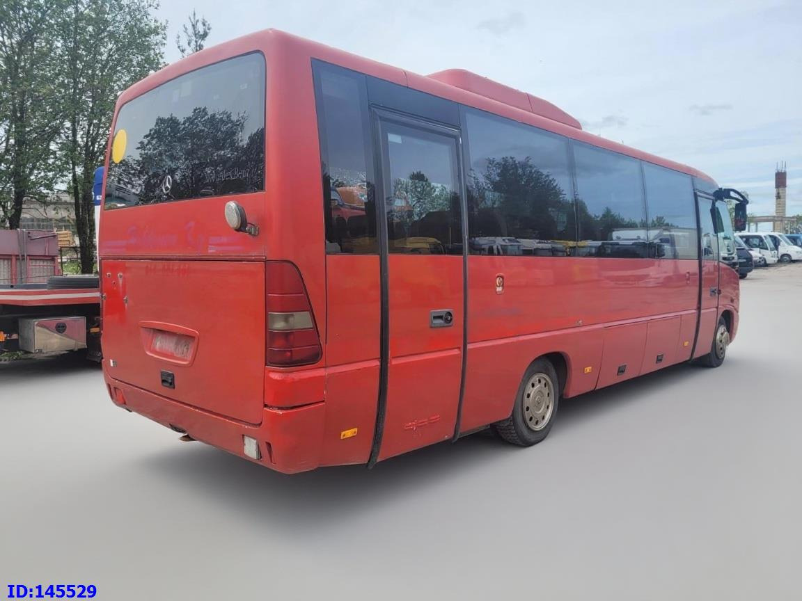 MERCEDES-BENZ Medio 26 Seat - מיניבוס, אוטובוס בין עירוני: תמונה 5 MERCEDES-BENZ Medio 26 Seat - מיניבוס, אוטובוס בין עירוני: תמונה 5