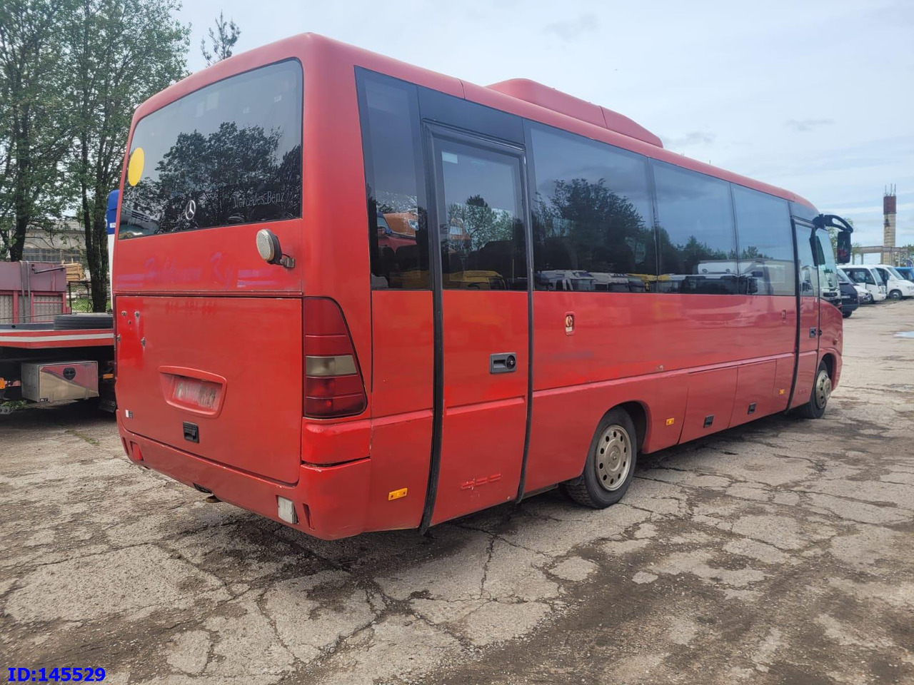 MERCEDES-BENZ Medio 26 Seat - אוטובוס בין עירוני: תמונה 5 MERCEDES-BENZ Medio 26 Seat - אוטובוס בין עירוני: תמונה 5