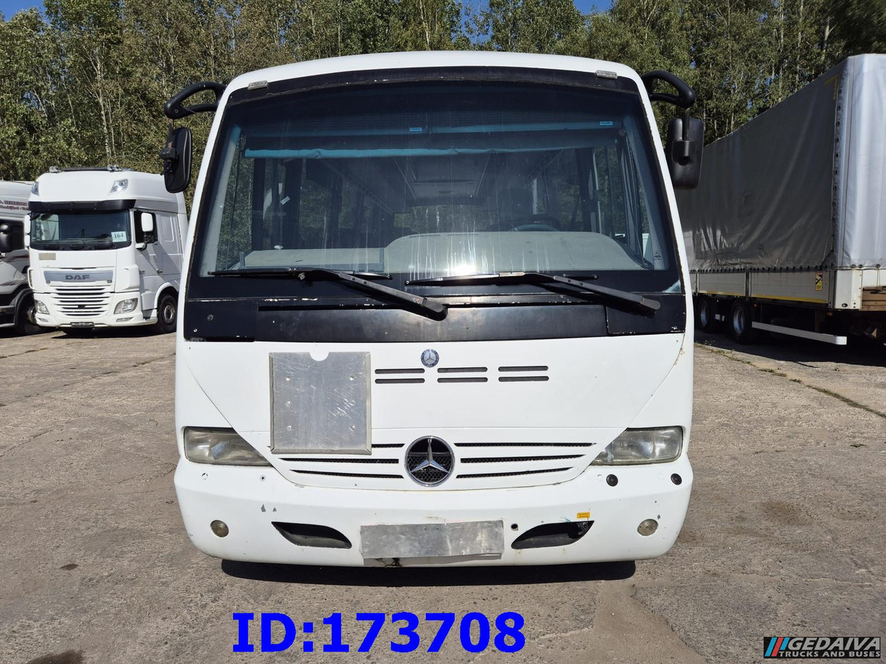 MERCEDES-BENZ Medio 30 Seat - אוטובוס בין עירוני: תמונה 2 MERCEDES-BENZ Medio 30 Seat - אוטובוס בין עירוני: תמונה 2