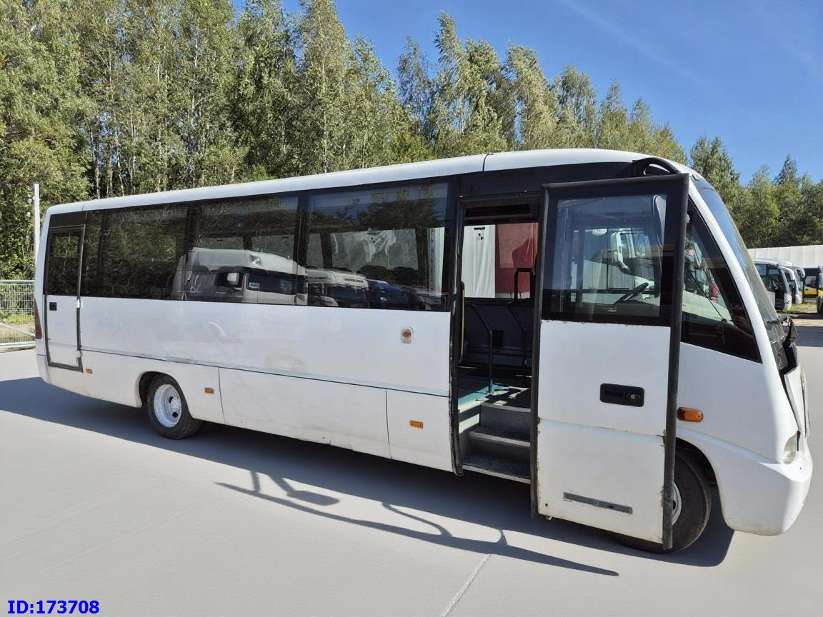 MERCEDES-BENZ Medio 30 Seat - מיניבוס, אוטובוס בין עירוני: תמונה 5 MERCEDES-BENZ Medio 30 Seat - מיניבוס, אוטובוס בין עירוני: תמונה 5