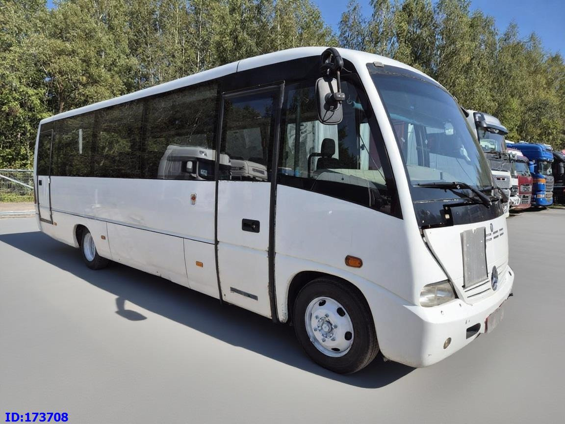 MERCEDES-BENZ Medio 30 Seat - מיניבוס, אוטובוס בין עירוני: תמונה 4 MERCEDES-BENZ Medio 30 Seat - מיניבוס, אוטובוס בין עירוני: תמונה 4