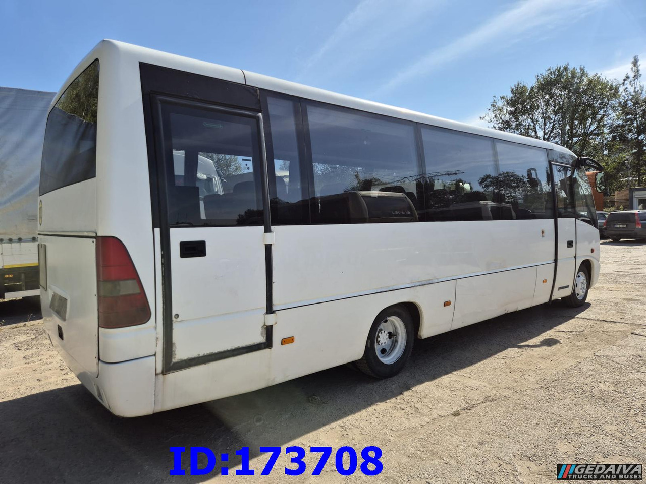 MERCEDES-BENZ Medio 30 Seat - אוטובוס בין עירוני: תמונה 5 MERCEDES-BENZ Medio 30 Seat - אוטובוס בין עירוני: תמונה 5