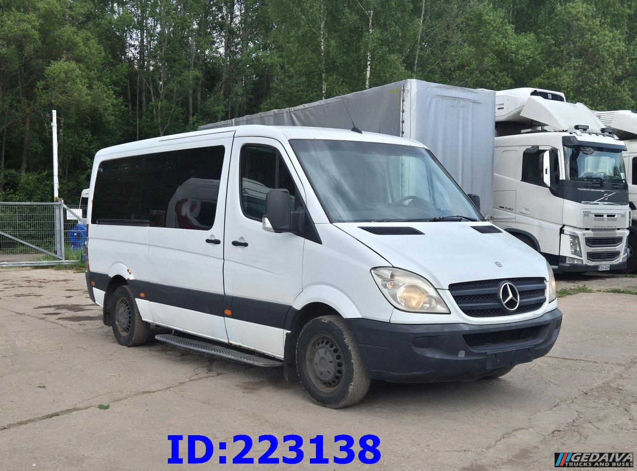 MERCEDES-BENZ Sprinter 213 - Euro5 - אוטובוס בין עירוני: תמונה 1 MERCEDES-BENZ Sprinter 213 - Euro5 - אוטובוס בין עירוני: תמונה 1