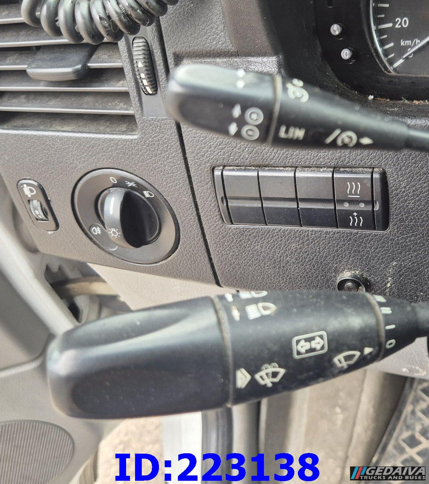 אוטובוס בין עירוני MERCEDES-BENZ Sprinter 213 - Euro5: תמונה 9