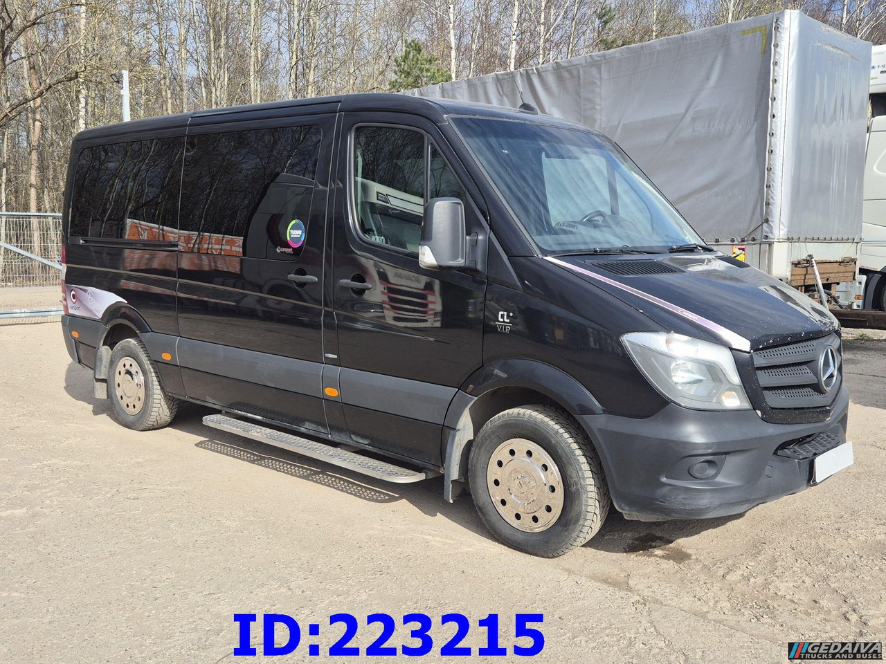 MERCEDES-BENZ Sprinter 216 VIP Euro6 - אוטובוס בין עירוני: תמונה 4 MERCEDES-BENZ Sprinter 216 VIP Euro6 - אוטובוס בין עירוני: תמונה 4