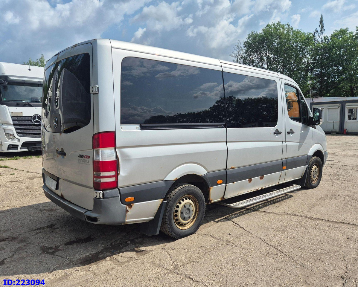 MERCEDES-BENZ Sprinter 315 Prostyle - אוטובוס בין עירוני: תמונה 5 MERCEDES-BENZ Sprinter 315 Prostyle - אוטובוס בין עירוני: תמונה 5