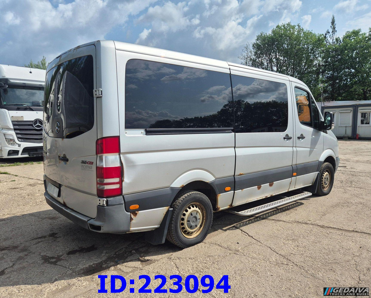MERCEDES-BENZ Sprinter 315 Prostyle - אוטובוס בין עירוני: תמונה 5 MERCEDES-BENZ Sprinter 315 Prostyle - אוטובוס בין עירוני: תמונה 5