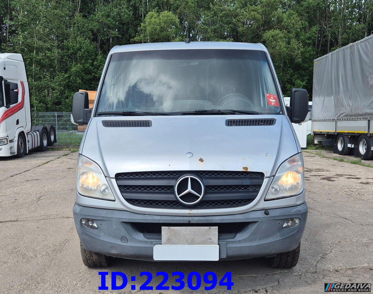 MERCEDES-BENZ Sprinter 315 Prostyle - אוטובוס בין עירוני: תמונה 2 MERCEDES-BENZ Sprinter 315 Prostyle - אוטובוס בין עירוני: תמונה 2