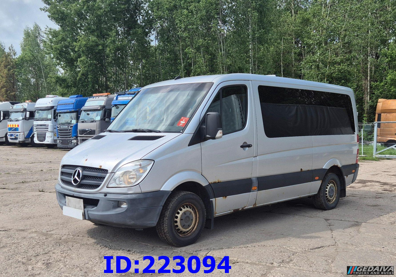 MERCEDES-BENZ Sprinter 315 Prostyle - אוטובוס בין עירוני: תמונה 1 MERCEDES-BENZ Sprinter 315 Prostyle - אוטובוס בין עירוני: תמונה 1