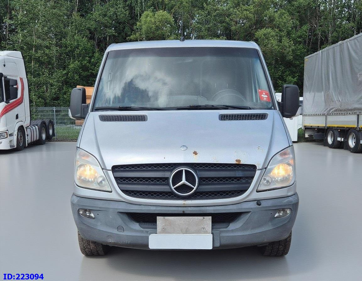 MERCEDES-BENZ Sprinter 315 Prostyle - מיניבוס, כלי רכב מסחרי לנוסעים: תמונה 2 MERCEDES-BENZ Sprinter 315 Prostyle - מיניבוס, כלי רכב מסחרי לנוסעים: תמונה 2