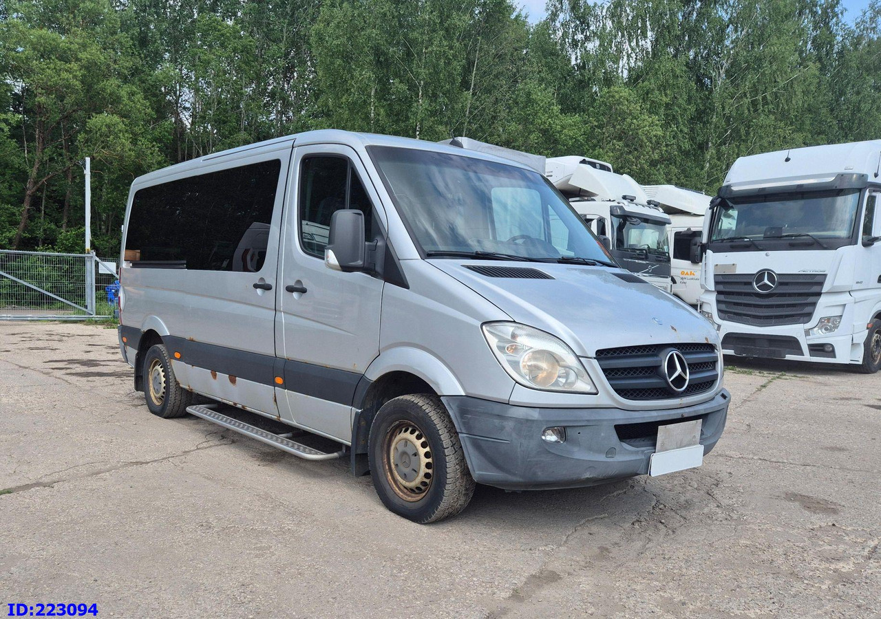 MERCEDES-BENZ Sprinter 315 Prostyle - אוטובוס בין עירוני: תמונה 4 MERCEDES-BENZ Sprinter 315 Prostyle - אוטובוס בין עירוני: תמונה 4