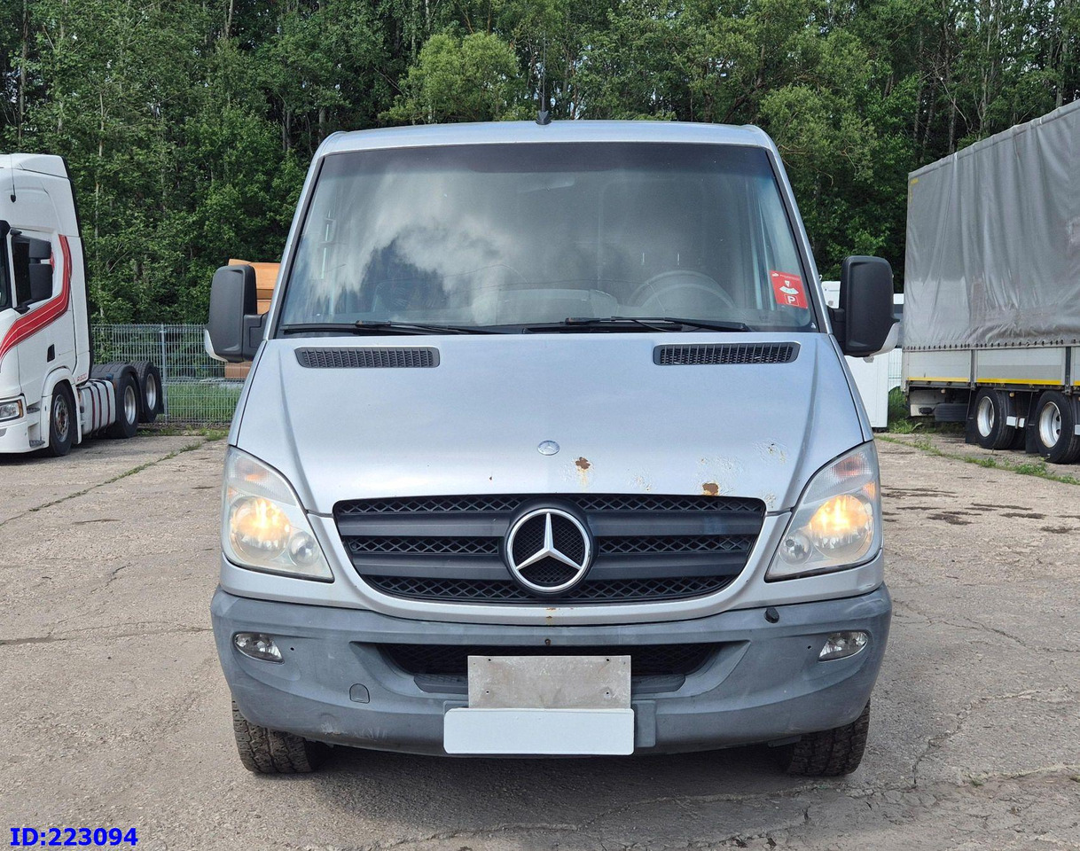 MERCEDES-BENZ Sprinter 315 Prostyle - אוטובוס בין עירוני: תמונה 2 MERCEDES-BENZ Sprinter 315 Prostyle - אוטובוס בין עירוני: תמונה 2