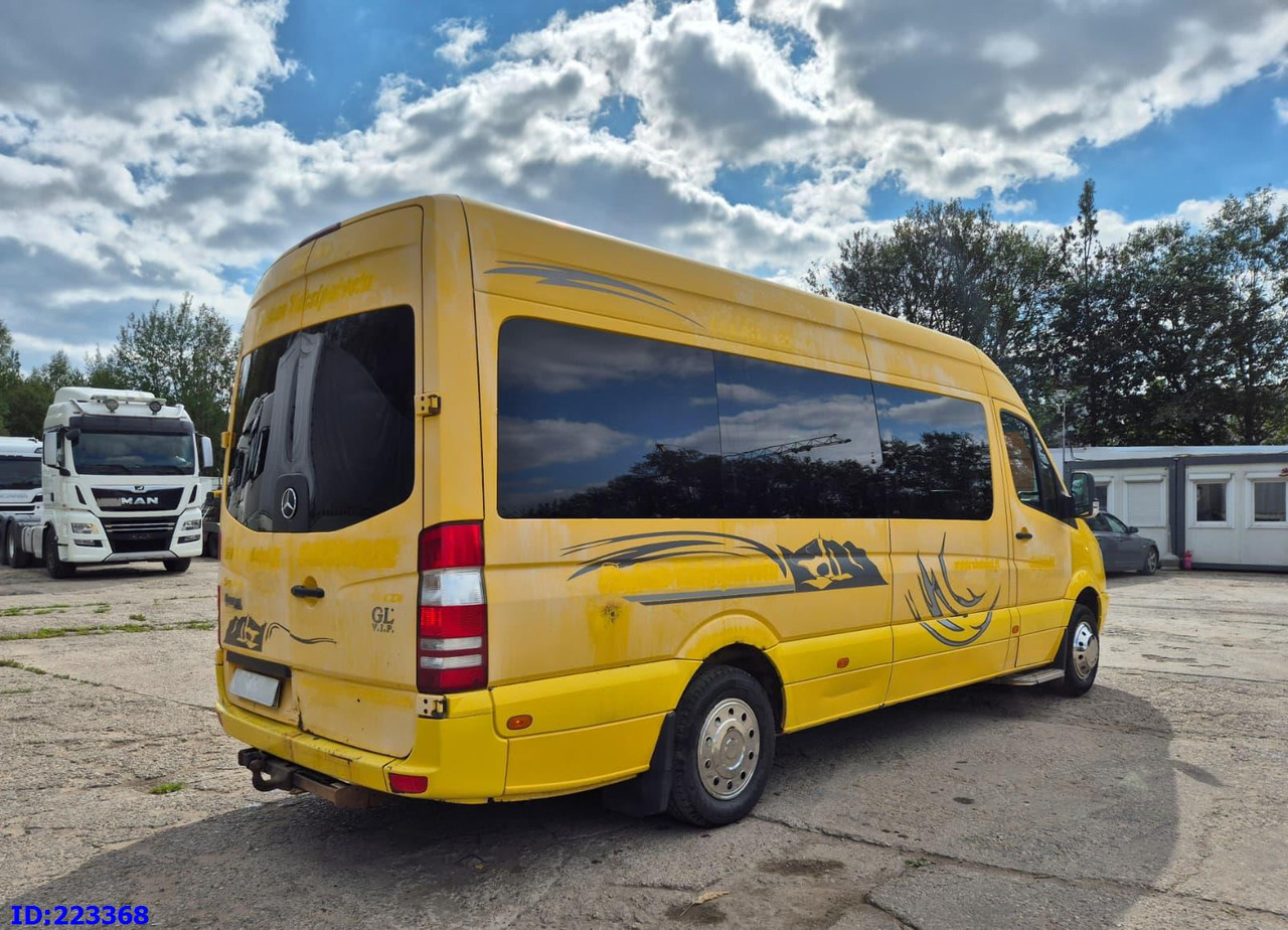MERCEDES-BENZ Sprinter 316 - 15 Place - Euro5 (Engine defect) - אוטובוס בין עירוני: תמונה 5 MERCEDES-BENZ Sprinter 316 - 15 Place - Euro5 (Engine defect) - אוטובוס בין עירוני: תמונה 5