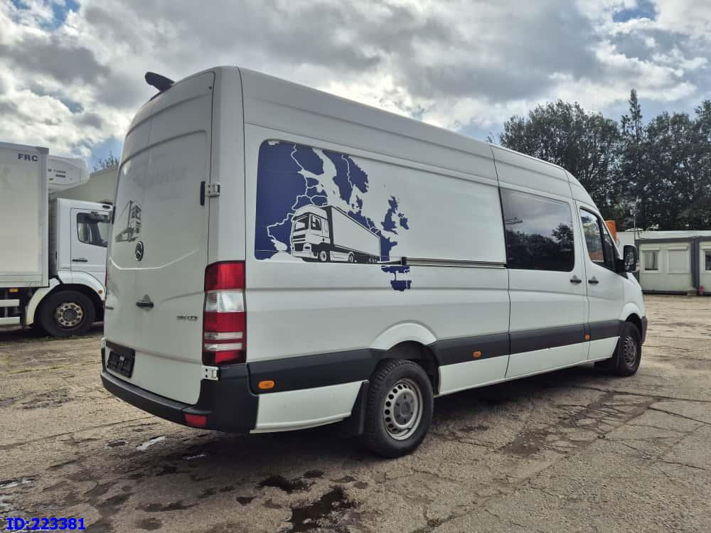MERCEDES-BENZ Sprinter 316 Euro 6 - כלי רכב מסחרי קומבי: תמונה 5 MERCEDES-BENZ Sprinter 316 Euro 6 - כלי רכב מסחרי קומבי: תמונה 5