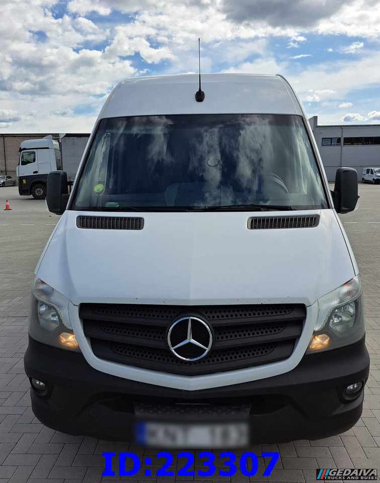 MERCEDES-BENZ Sprinter 316 Euro6 - כלי רכב מסחרי קומבי: תמונה 2 MERCEDES-BENZ Sprinter 316 Euro6 - כלי רכב מסחרי קומבי: תמונה 2