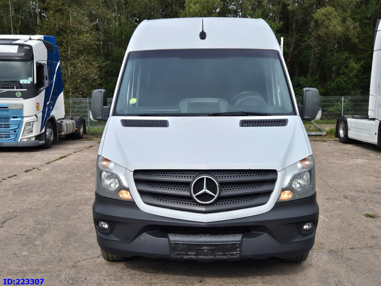 MERCEDES-BENZ Sprinter 316 Euro6 - כלי רכב מסחרי קומבי: תמונה 2 MERCEDES-BENZ Sprinter 316 Euro6 - כלי רכב מסחרי קומבי: תמונה 2