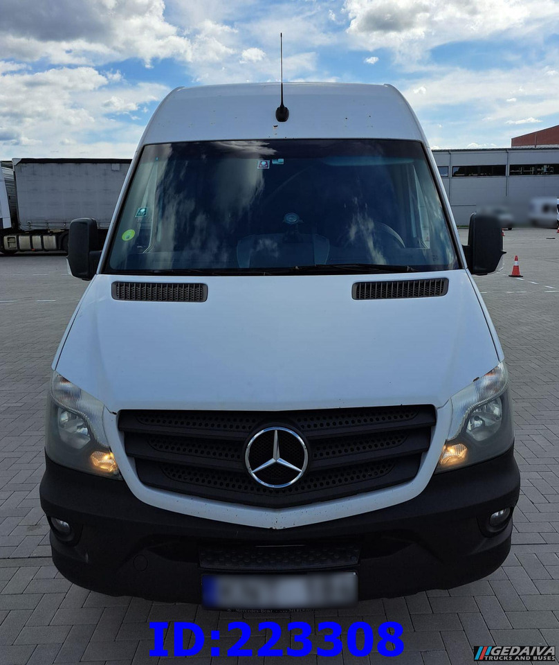 MERCEDES-BENZ Sprinter 316 Manual Euro6 - כלי רכב מסחרי קומבי: תמונה 2 MERCEDES-BENZ Sprinter 316 Manual Euro6 - כלי רכב מסחרי קומבי: תמונה 2