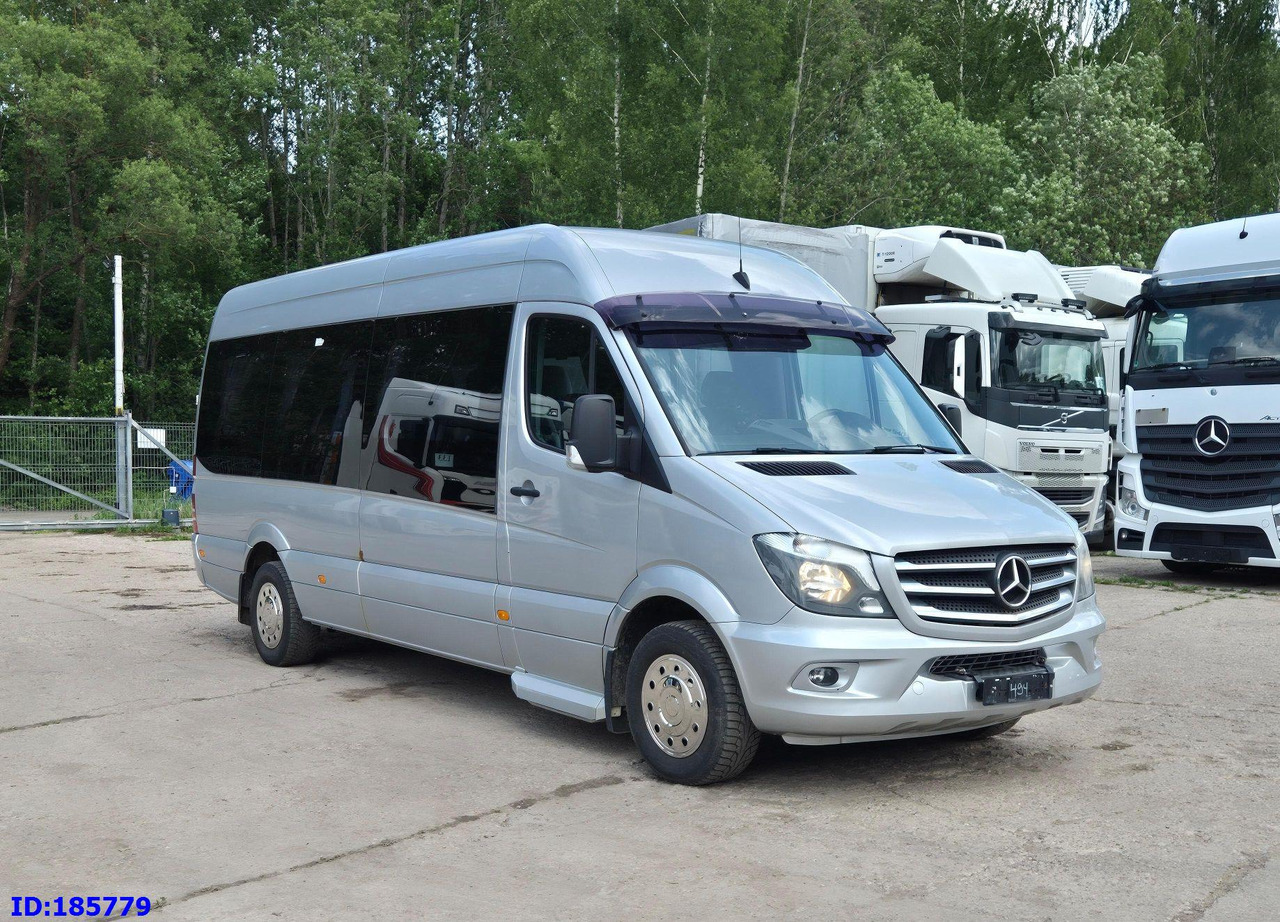 MERCEDES-BENZ Sprinter 316 - VIP - Avestark - אוטובוס בין עירוני: תמונה 4 MERCEDES-BENZ Sprinter 316 - VIP - Avestark - אוטובוס בין עירוני: תמונה 4