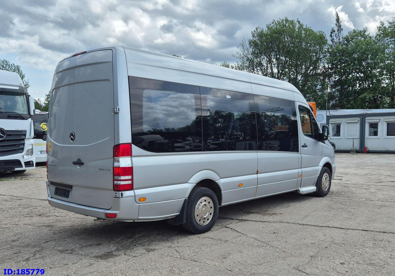 MERCEDES-BENZ Sprinter 316 - VIP - Avestark - אוטובוס בין עירוני: תמונה 5 MERCEDES-BENZ Sprinter 316 - VIP - Avestark - אוטובוס בין עירוני: תמונה 5