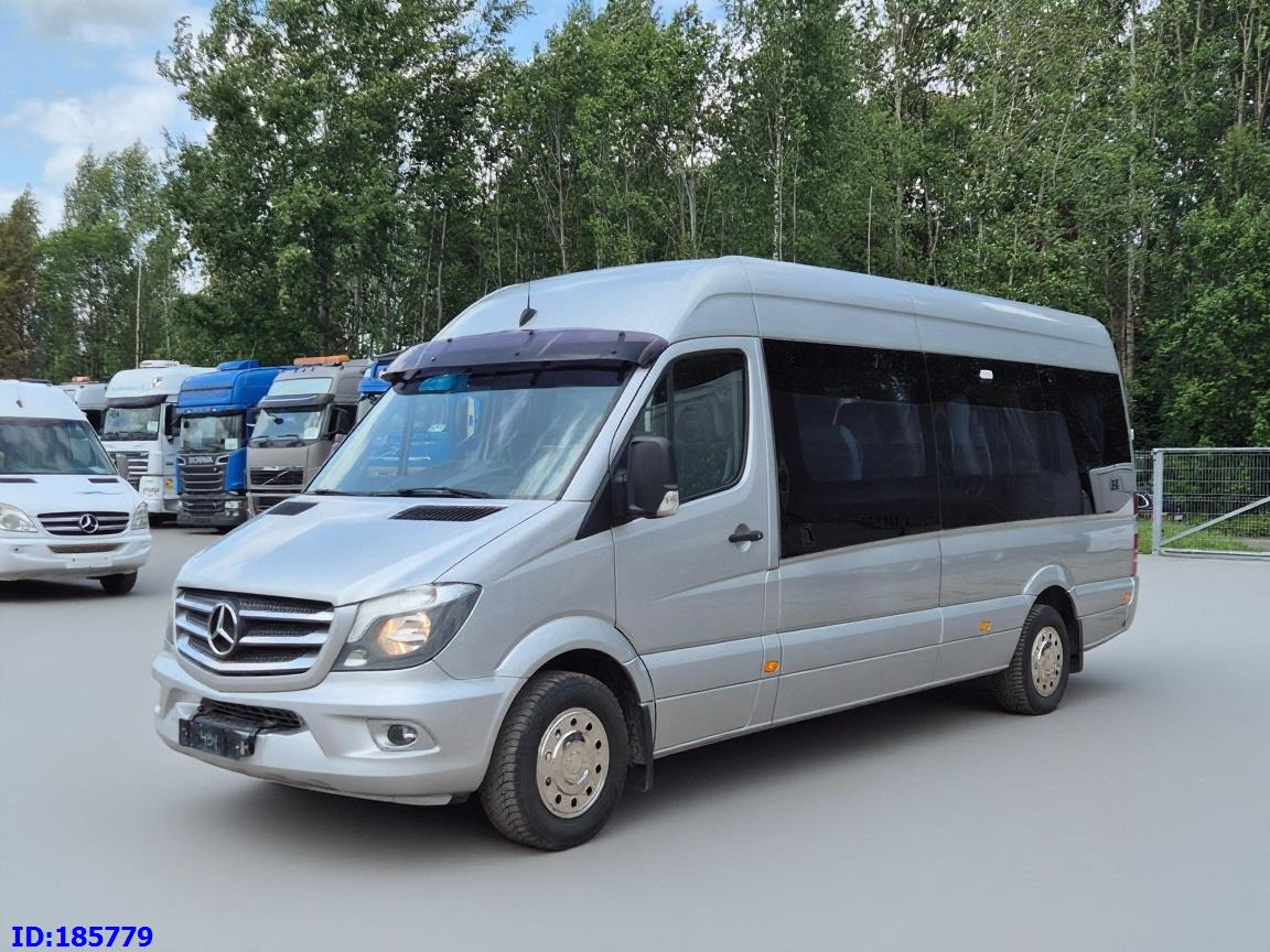 MERCEDES-BENZ Sprinter 316 - VIP - Avestark - מיניבוס, כלי רכב מסחרי לנוסעים: תמונה 1 MERCEDES-BENZ Sprinter 316 - VIP - Avestark - מיניבוס, כלי רכב מסחרי לנוסעים: תמונה 1