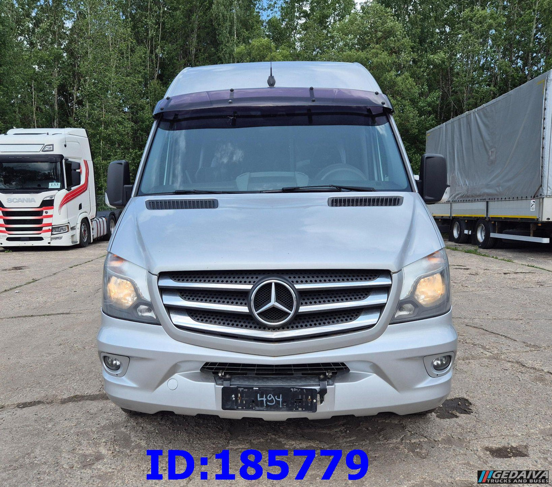 MERCEDES-BENZ Sprinter 316 - VIP - Avestark - אוטובוס בין עירוני: תמונה 2 MERCEDES-BENZ Sprinter 316 - VIP - Avestark - אוטובוס בין עירוני: תמונה 2