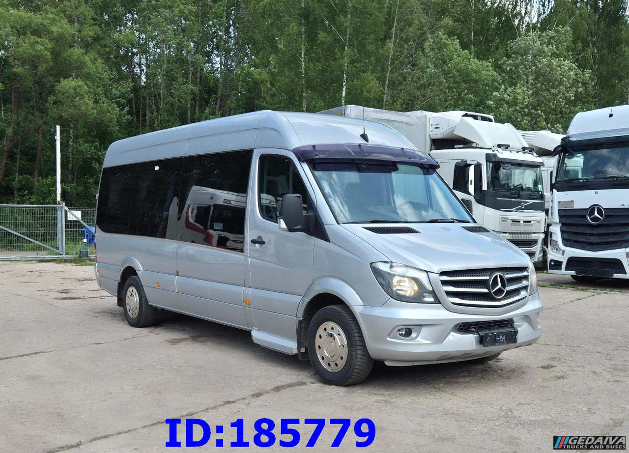 MERCEDES-BENZ Sprinter 316 - VIP - Avestark - אוטובוס בין עירוני: תמונה 4 MERCEDES-BENZ Sprinter 316 - VIP - Avestark - אוטובוס בין עירוני: תמונה 4