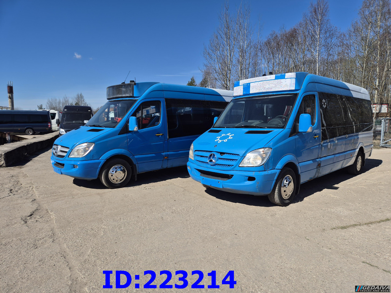 MERCEDES-BENZ Sprinter 316 VIP Euro5 (2pcs. available) - אוטובוס בין עירוני: תמונה 1 MERCEDES-BENZ Sprinter 316 VIP Euro5 (2pcs. available) - אוטובוס בין עירוני: תמונה 1