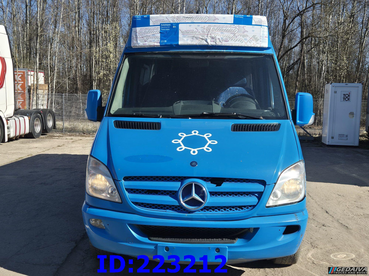 MERCEDES-BENZ Sprinter 316 VIP Euro5 - אוטובוס בין עירוני: תמונה 2 MERCEDES-BENZ Sprinter 316 VIP Euro5 - אוטובוס בין עירוני: תמונה 2