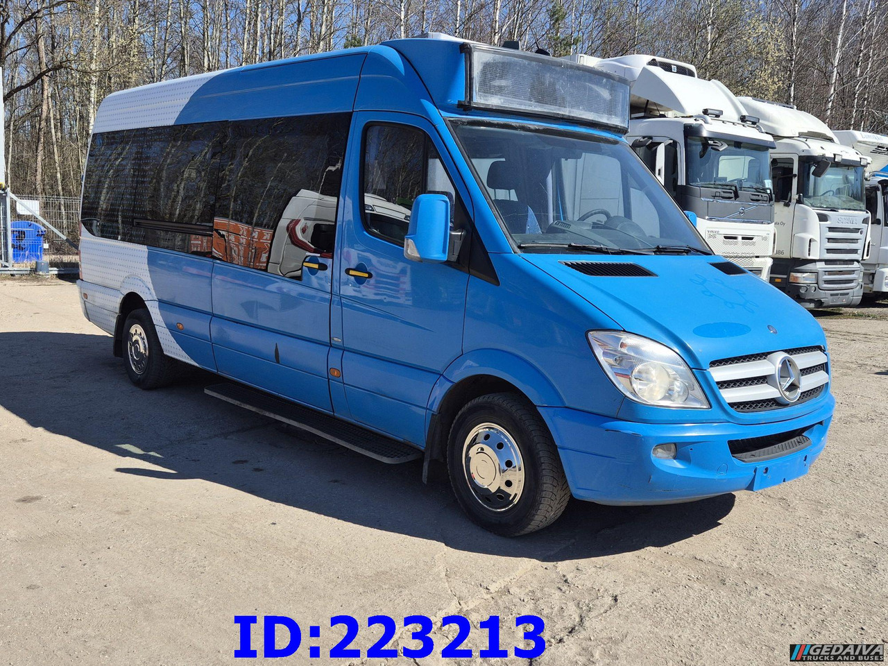MERCEDES-BENZ Sprinter 316 VIP Euro5 - אוטובוס בין עירוני: תמונה 3 MERCEDES-BENZ Sprinter 316 VIP Euro5 - אוטובוס בין עירוני: תמונה 3
