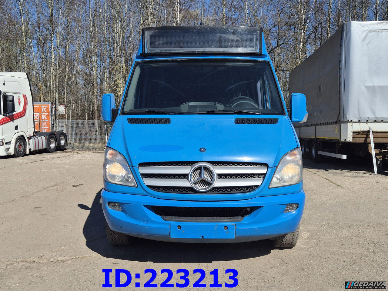 MERCEDES-BENZ Sprinter 316 VIP Euro5 - אוטובוס בין עירוני: תמונה 2 MERCEDES-BENZ Sprinter 316 VIP Euro5 - אוטובוס בין עירוני: תמונה 2