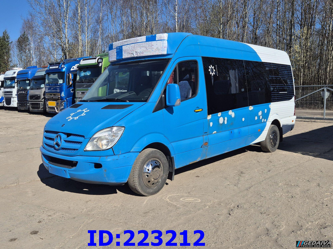 MERCEDES-BENZ Sprinter 316 VIP Euro5 - אוטובוס בין עירוני: תמונה 4 MERCEDES-BENZ Sprinter 316 VIP Euro5 - אוטובוס בין עירוני: תמונה 4