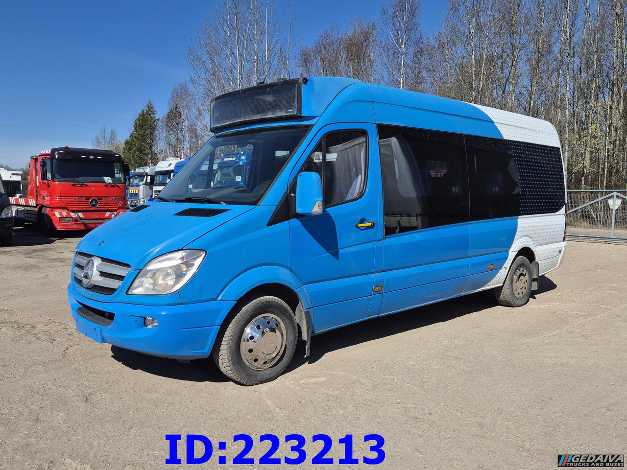 MERCEDES-BENZ Sprinter 316 VIP Euro5 - אוטובוס בין עירוני: תמונה 1 MERCEDES-BENZ Sprinter 316 VIP Euro5 - אוטובוס בין עירוני: תמונה 1