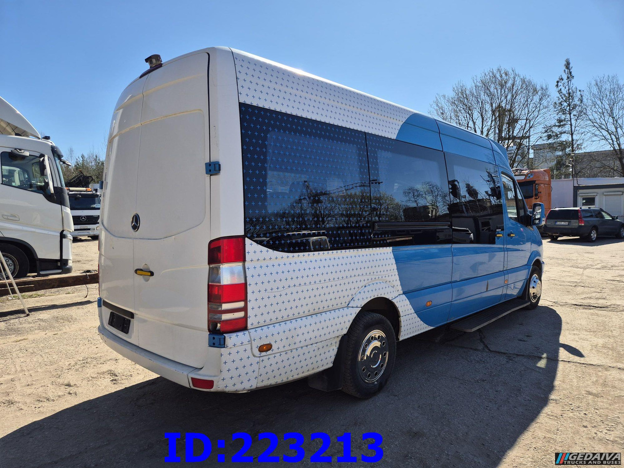 MERCEDES-BENZ Sprinter 316 VIP Euro5 - אוטובוס בין עירוני: תמונה 4 MERCEDES-BENZ Sprinter 316 VIP Euro5 - אוטובוס בין עירוני: תמונה 4
